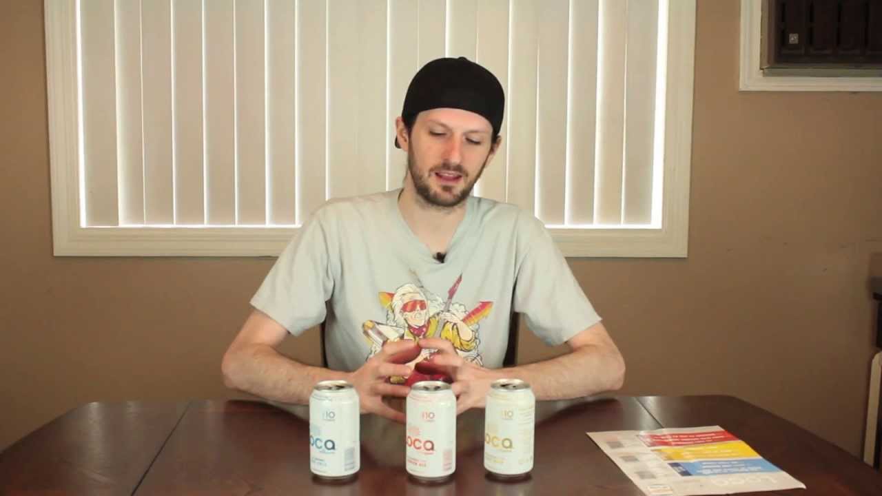 sodagiant Episode 112: Oogave Loca Diet Cola, Ginger Ale, and Root Beer Soda Review