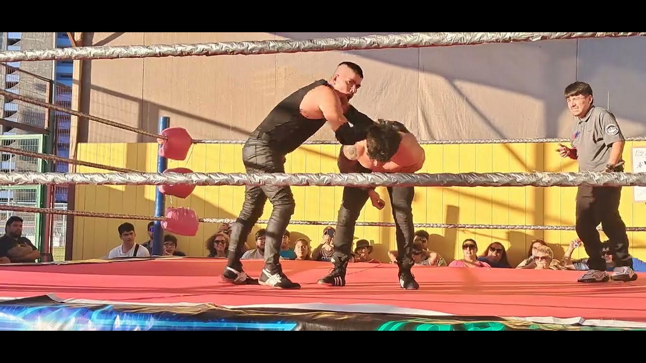 D57 Noche De Campeones una nueva era: lucha eliminatoria por la franquicia 