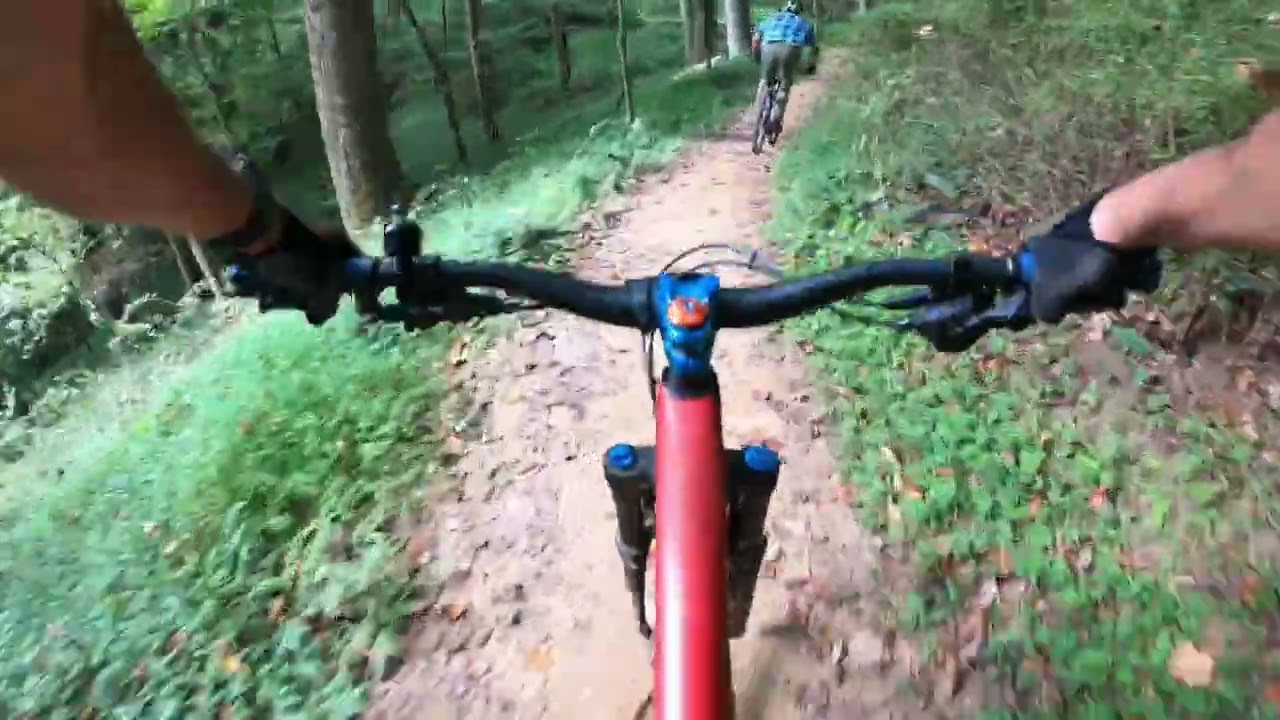 McKeldin Adaptive trail