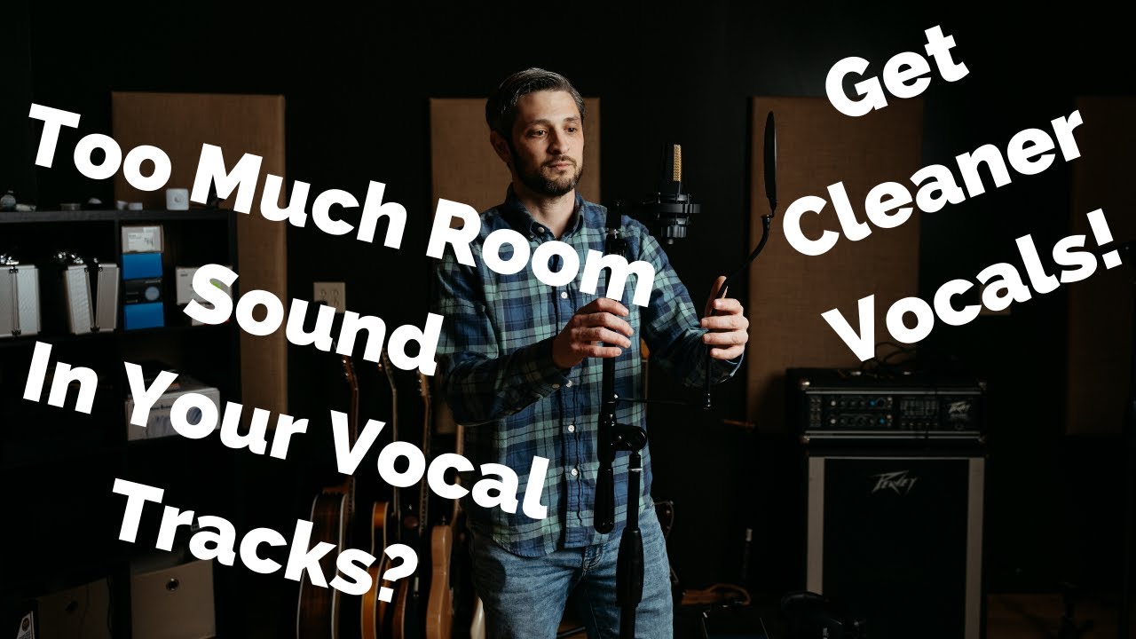 Eliminating Bad Room Sound In Your Vocal Tracks | Vocal Isolation Shields Are a Scam!