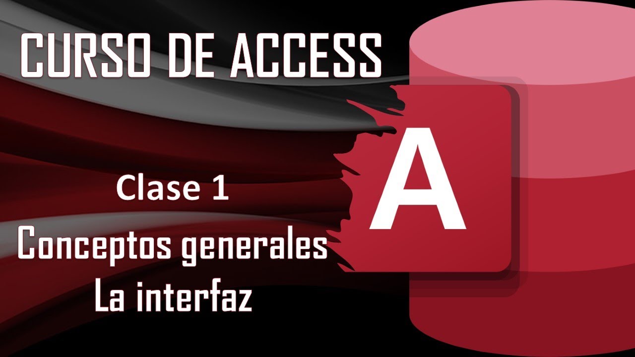 Curso Completo de Access: 