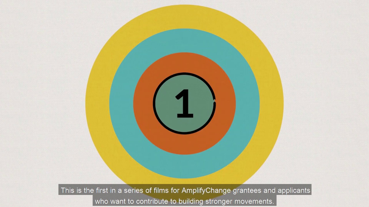 AmplifyChange Movement Building - Part 1