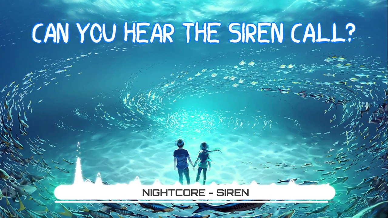Nightcore - Siren - Krazy Kat