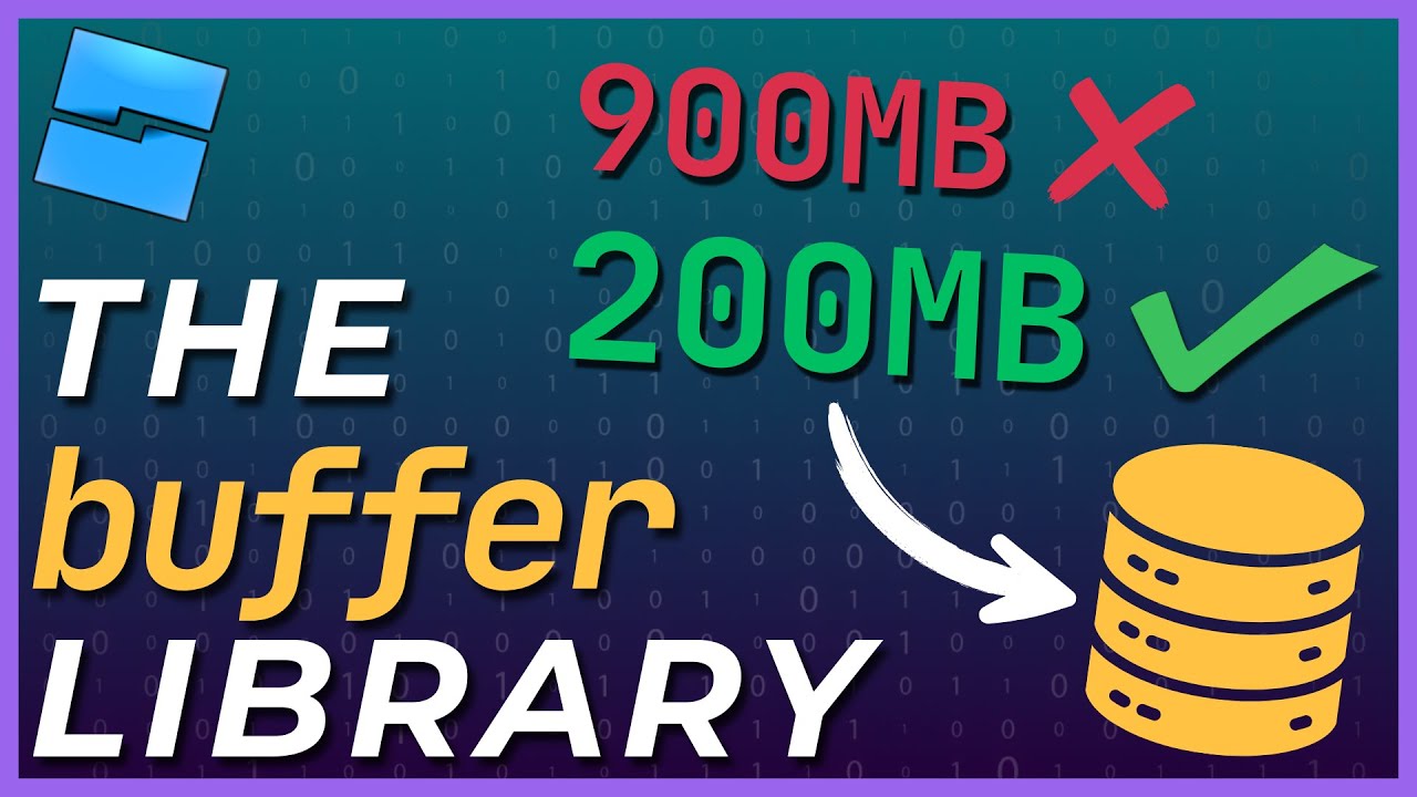 Serialization with Roblox's Buffer Library