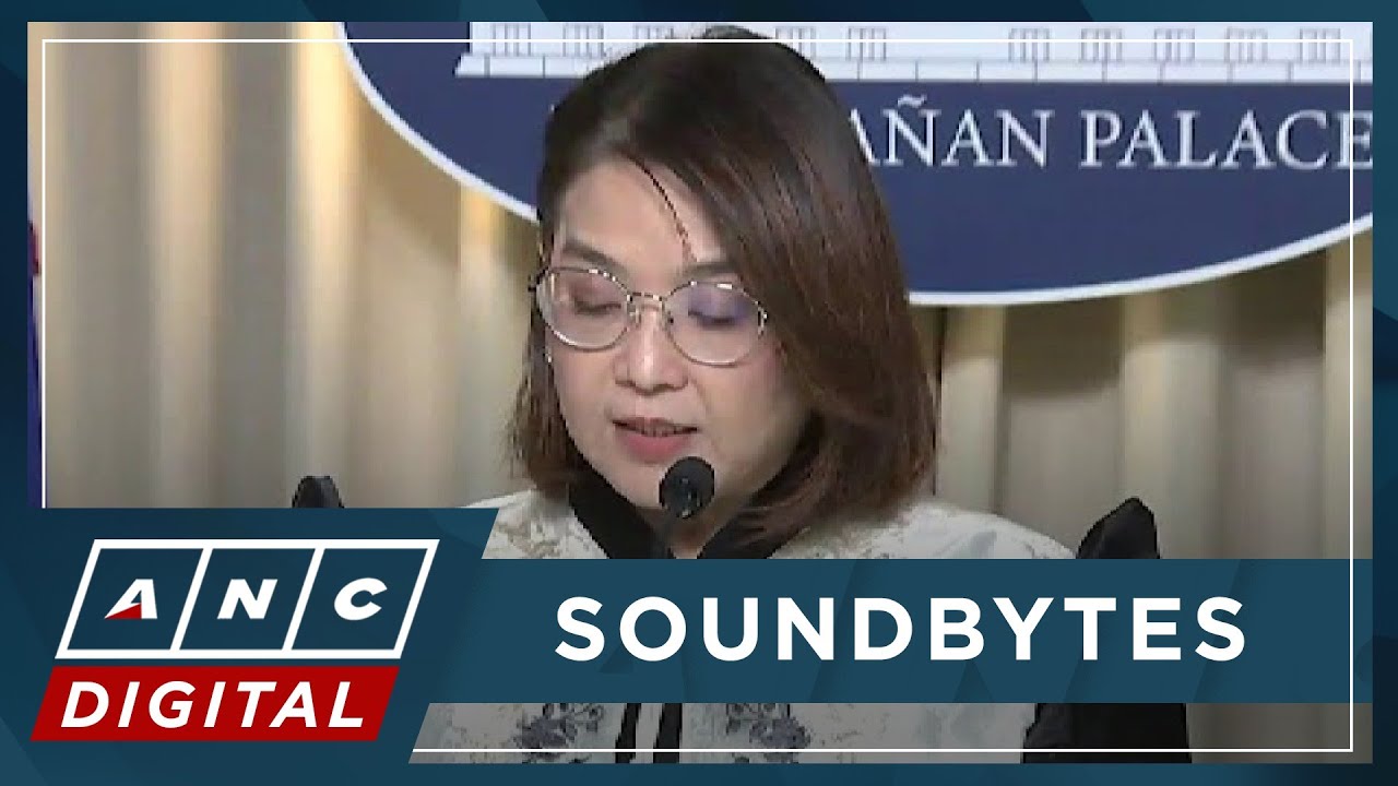 Why is Marcos pushing for Anti-Dynasty Bill? Palace explains | ANC