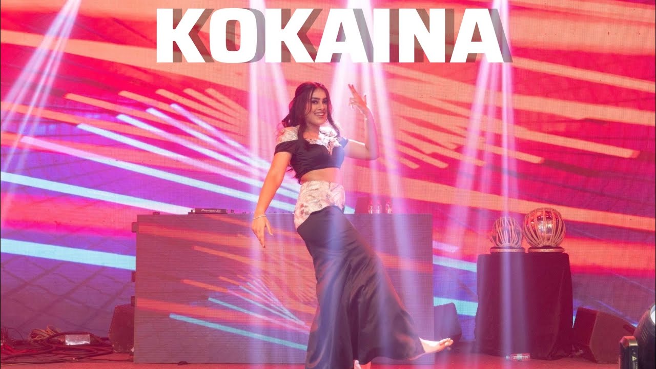 KOKAINA- BADSHAH | Hanya Mutreja | Akanksha Sharma Choreography 
