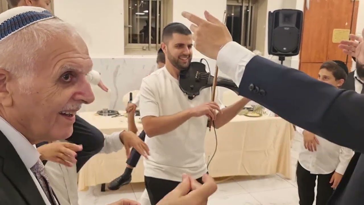 יהודה ועקנין - מחרוזת ביאת חיגאז עם הקלידן אילן כץ והכנר אורן כץ