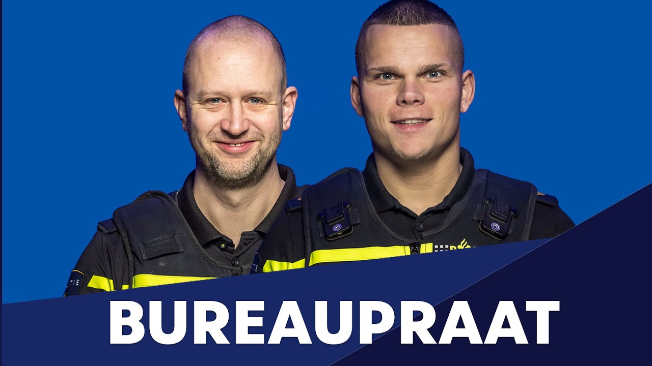 Napraten met Guido & Wouter - Bureaupraat