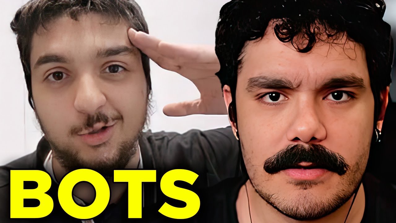 A CASA CAIU: A PRIMEIRA GRANDE TRETA DO YOUTUBE