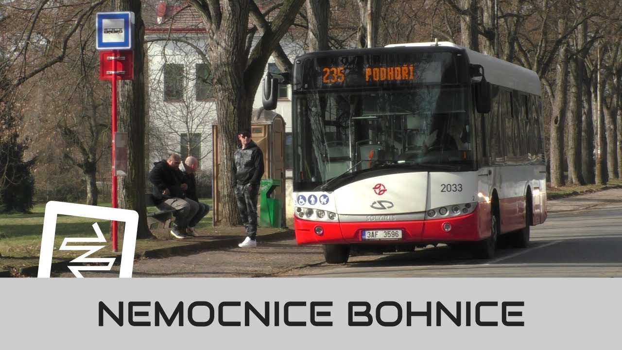 Nemocnice Bohnice | RECENZE ZASTÁVKY