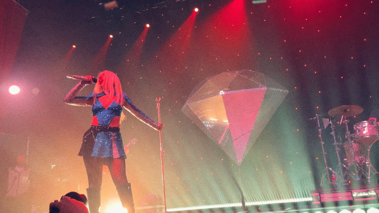 Ava Max: On Tour (Finally) Manchester (Full Concert)