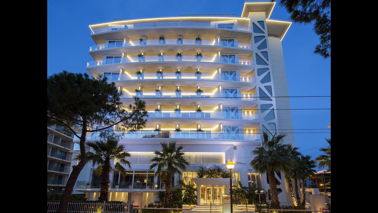 HOTEL SPORTING RIMINI - LUXURY LIVING