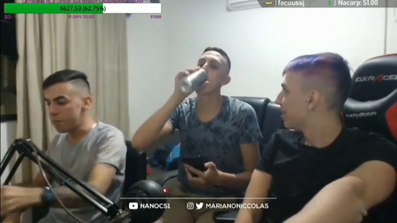 La ex de mi mejor amigo es... | Clip Pimpe, joaco y nano