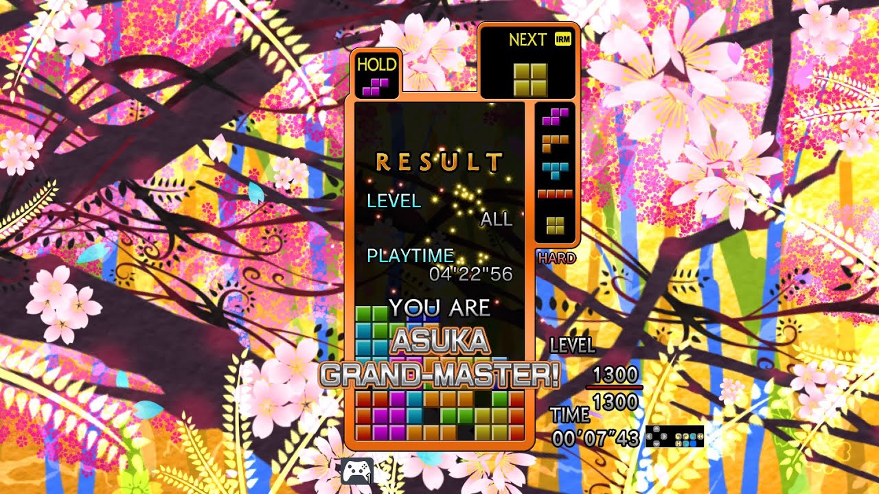[TGM4] ASUKA GRAND-MASTER! in 4:22.56