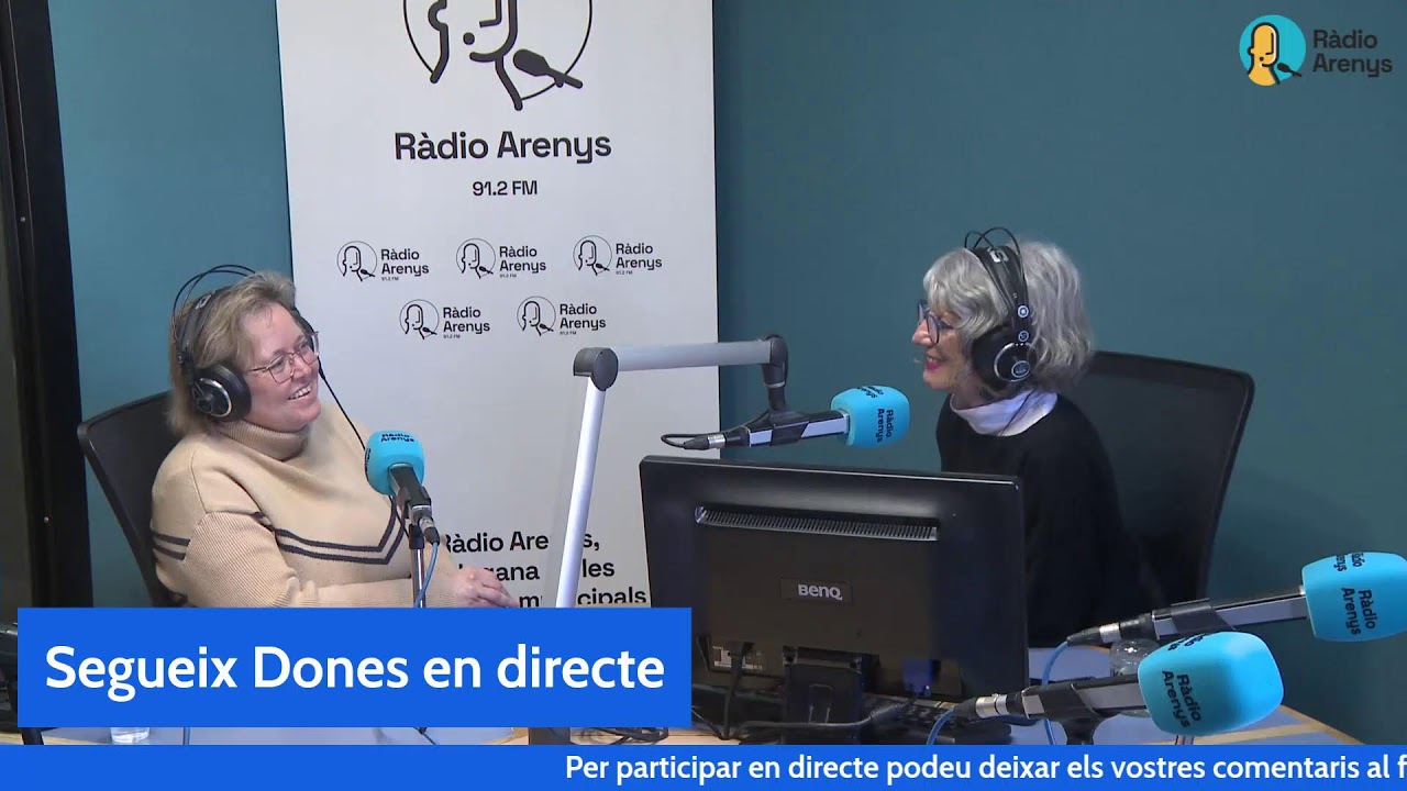 📡 DONES a #RàdioArenys