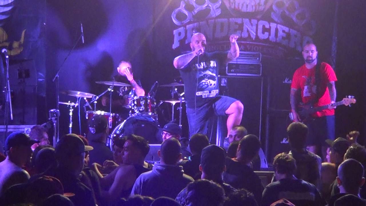 Otra salida - Arena Recoleta, Octubre 2016