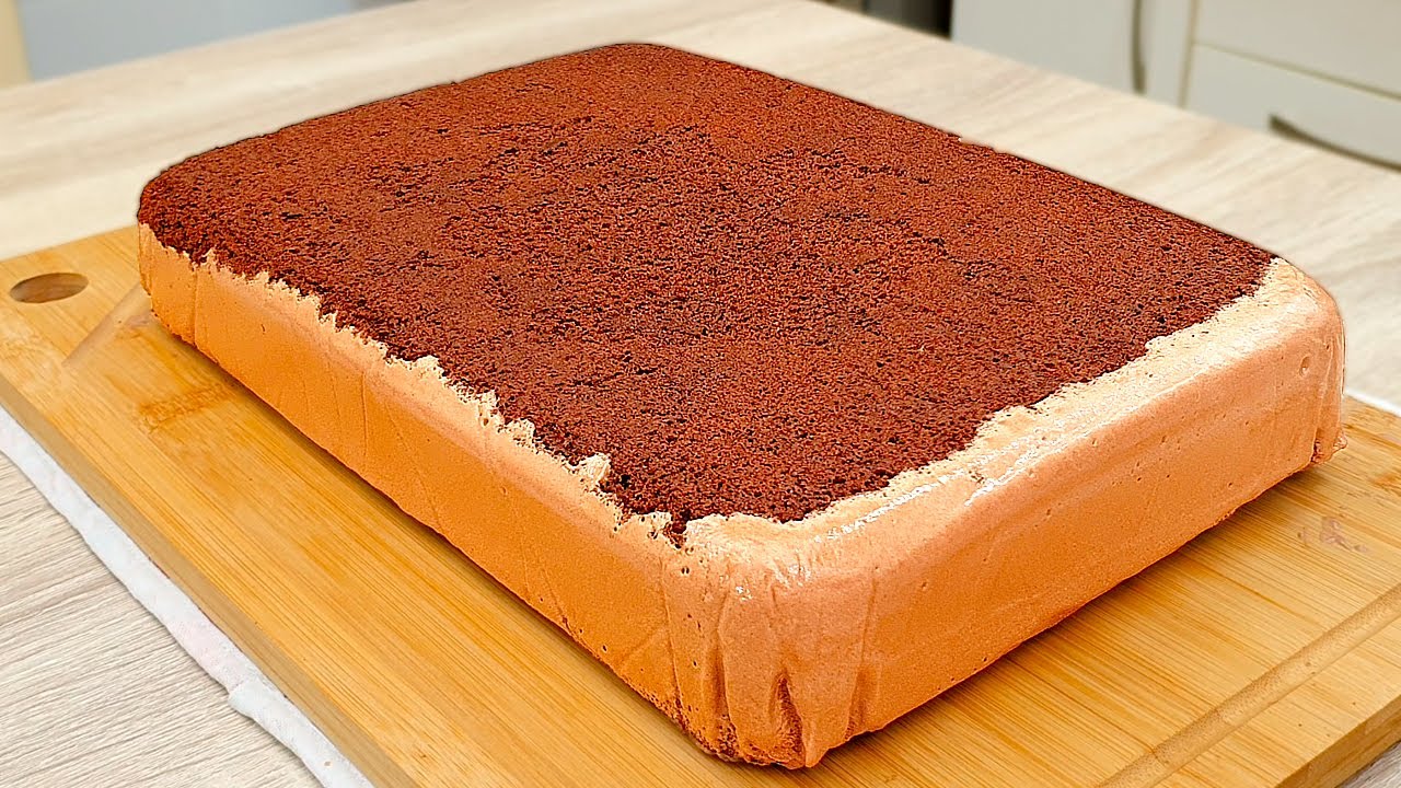 CREDO QUE DEL&Iacute;CIA! AGORA S&Oacute; QUERO COMER BOLO DE CHOCOLATE ASSIM!