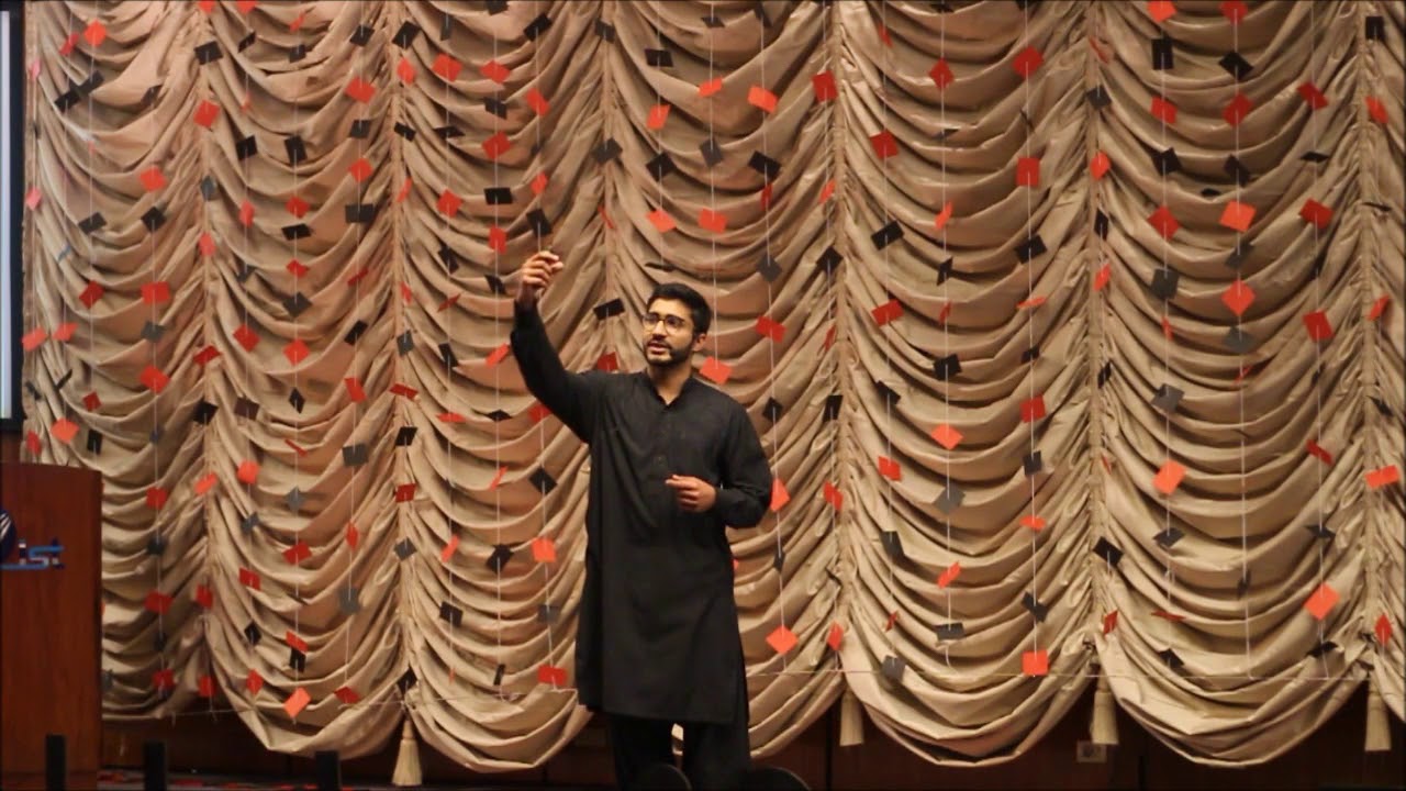 How to make education addictive for young children? | Haroon Yasin | TEDxInstituteOfSpaceTechnology