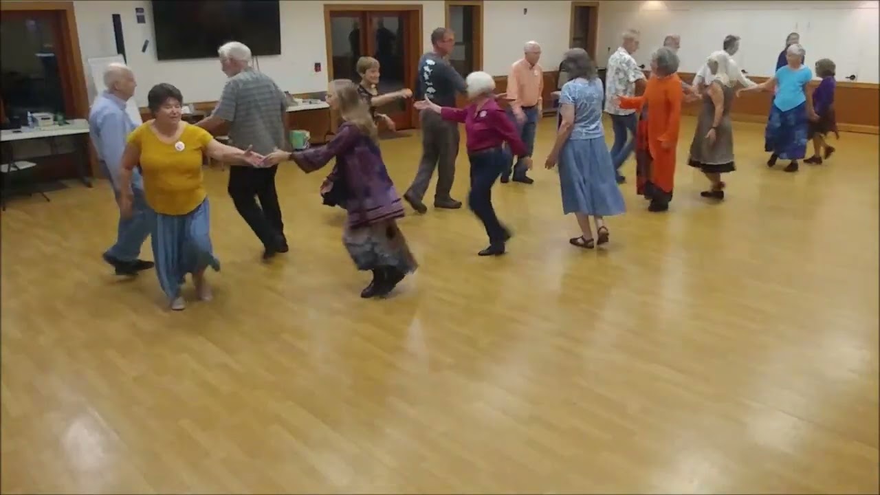 The Foxhunter's Jig • English Country Dance