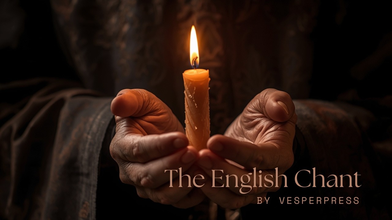 Medieval-Style English Sacred Chant | Breath Of Quiet Mercy
