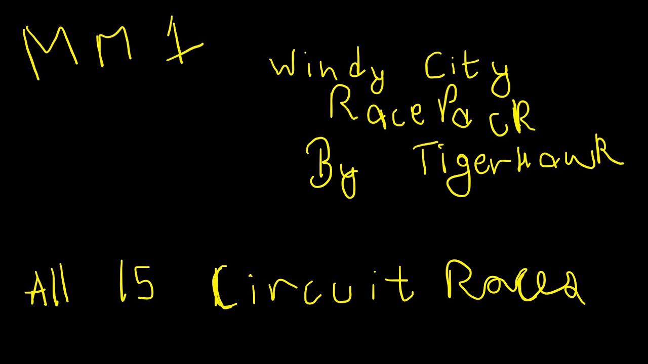 Midtown Madness 1 |||Racepack by TigerHawk||| All 15 Circuit Races (Walkthrough)