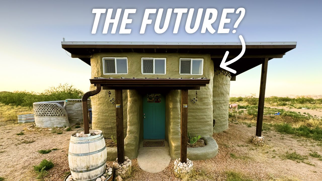 Finding FREEDOM in Alternative Building - See Why
