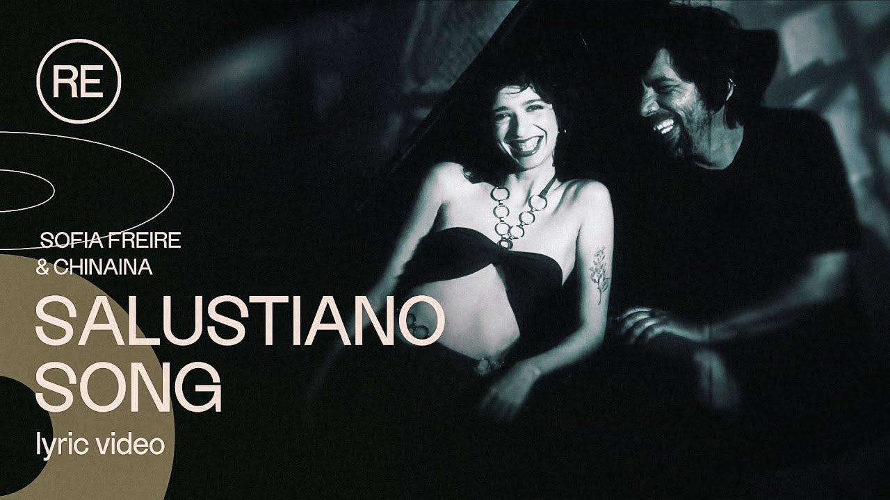 SALUSTIANO SONG | SOFIA FREIRE & CHINAINA | REPLAY DA LAMA AO CAOS