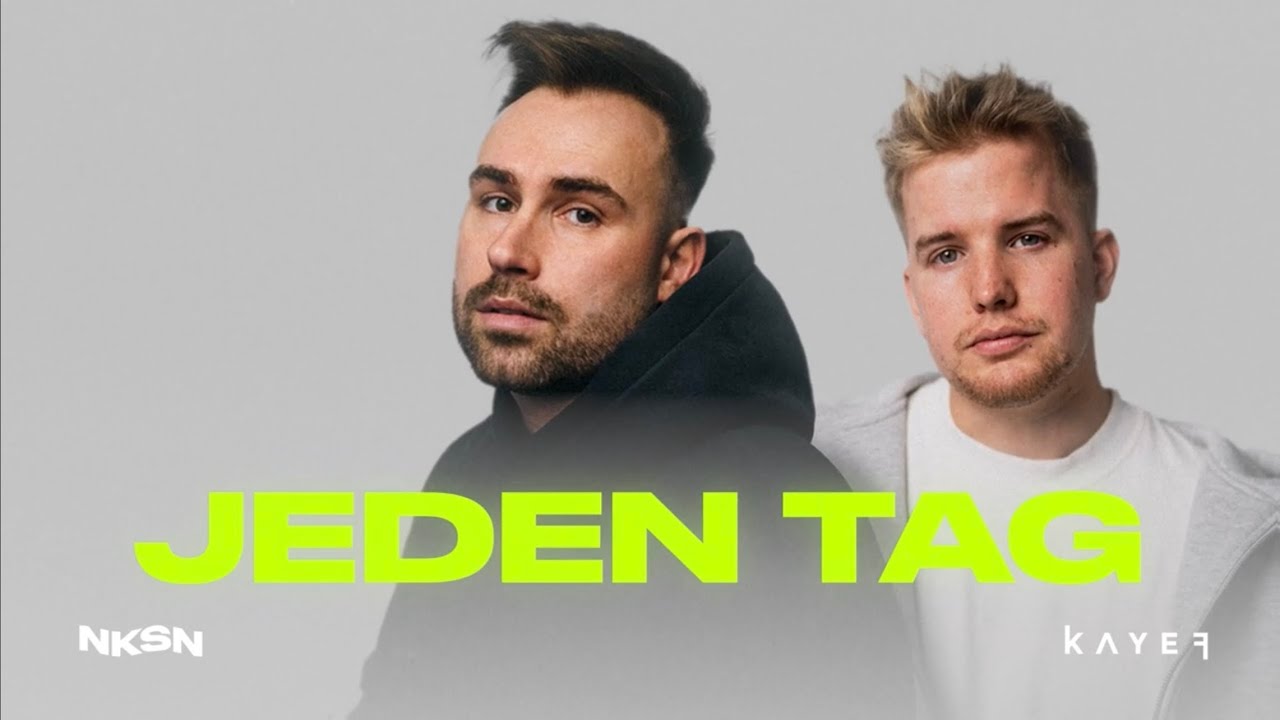 NKSN x KAYEF - Jeden Tag (prod. by Fewtile)