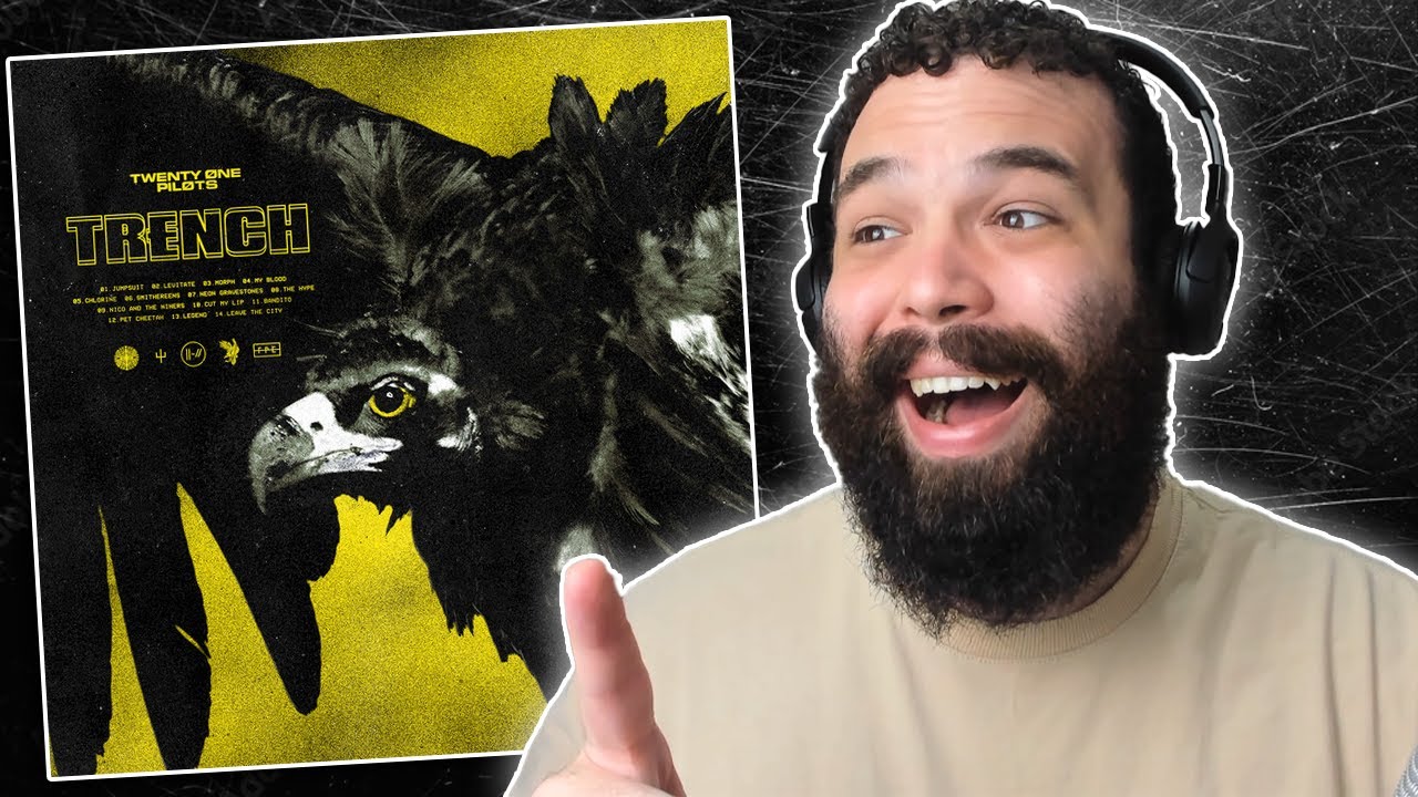 Twenty One Pilots - Trench || REPLAY