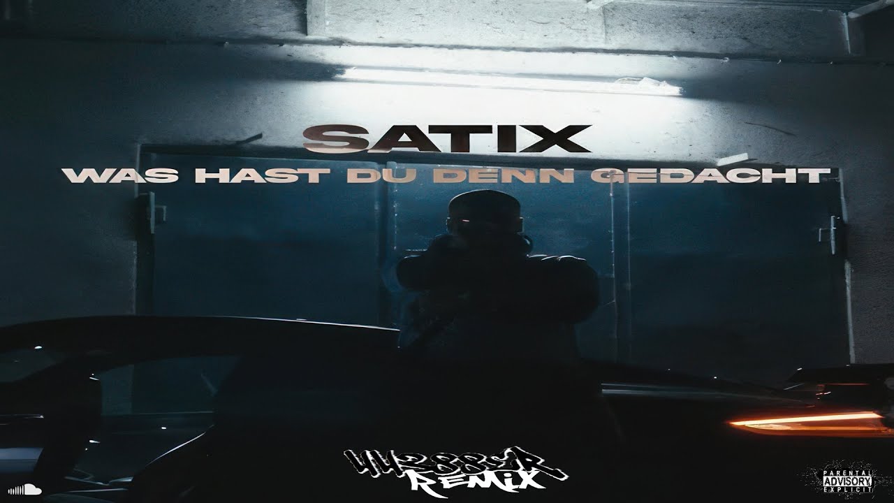 Satix - Was hast du denn gedacht (44388er Remix) | Inoffizielles Video