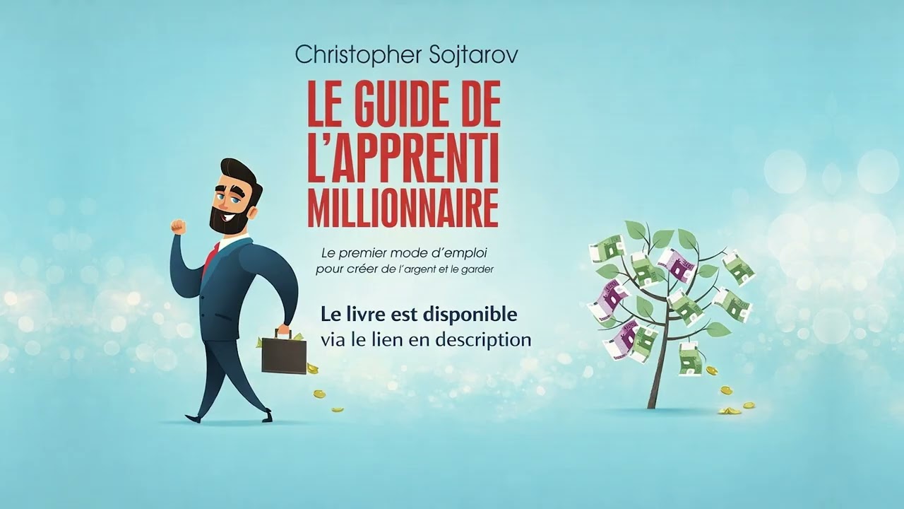 Résumé Audio : Le guide de l'apprenti millionnaire