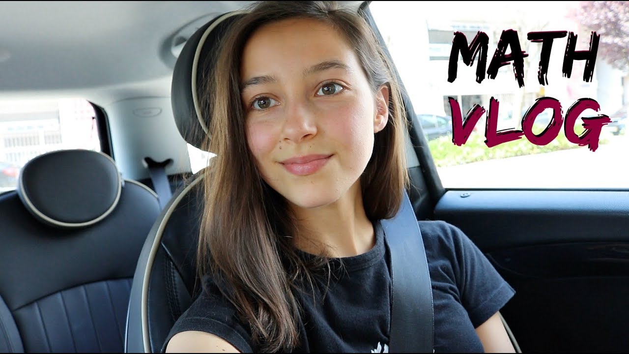 Passear a Matemática - VLOG