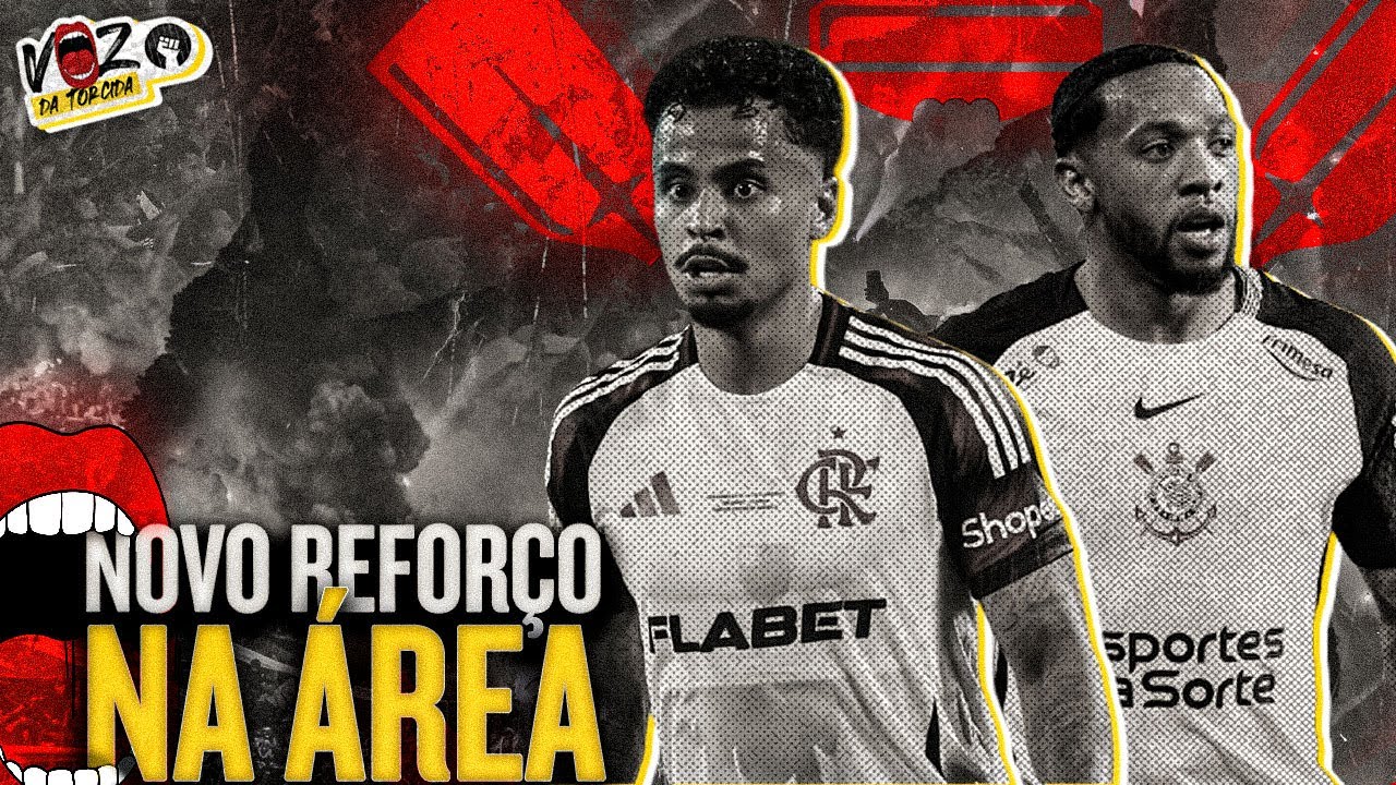CHEGOU O SUBSTITUTO DE MARTINEZ NO CORINTHIANS?