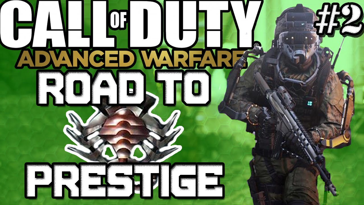 COD AW: RTP Ept.2 - First FFA! - (Call Of Duty Advanced Warfare Gameplay)