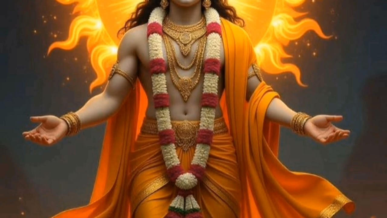 “सूर्यदेव की आराधना से धन-सम्मान की प्राप्ति” @HarshSoni-g9p 