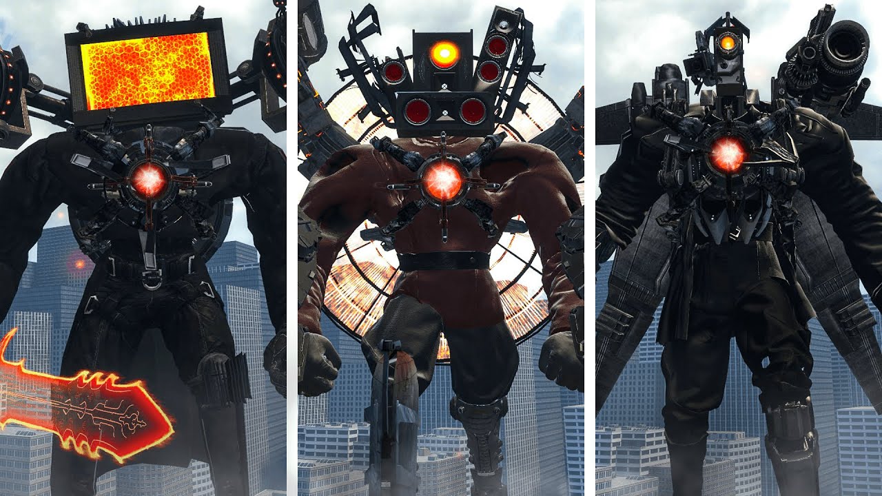 EVOLUTION OF UPGRADED 
