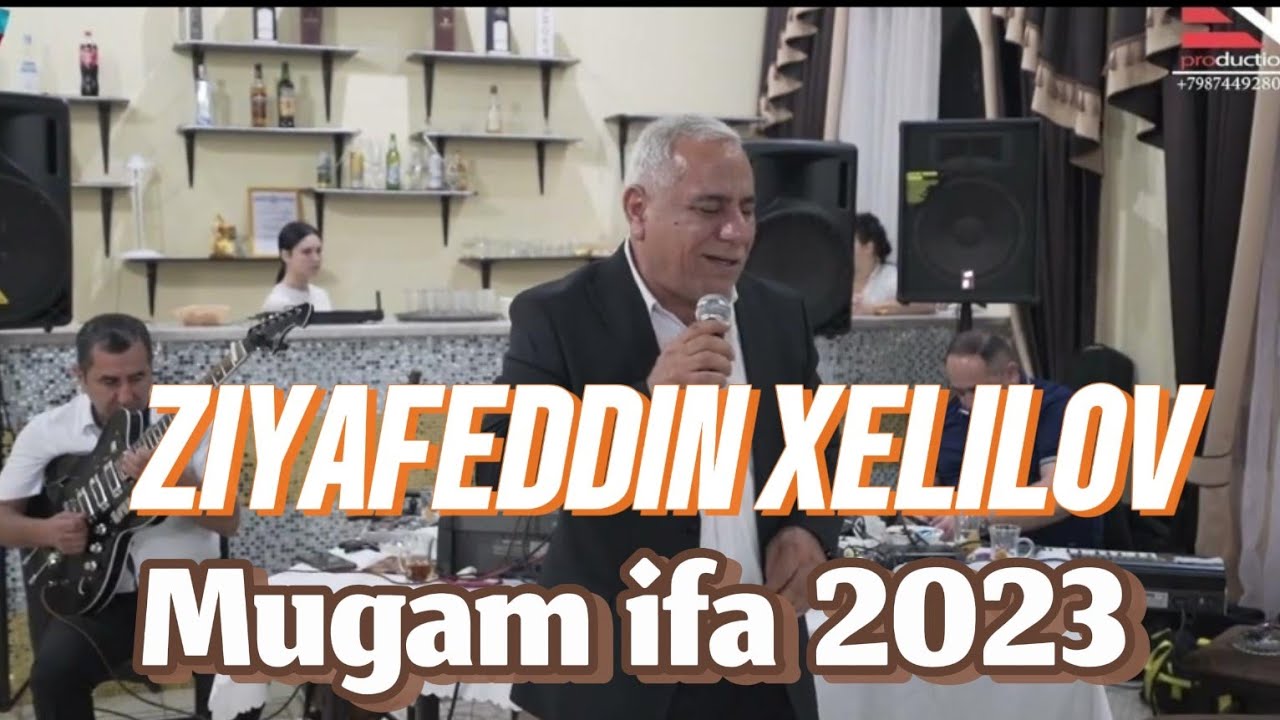 Ziyafeddin Xelilov - Gardas Hakinda Mugam  yeni 2023 Novokuybisevsk #muqam #azerbaijan #mahnilar