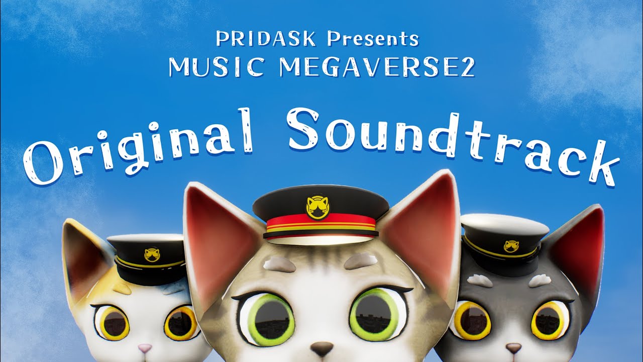 MUSIC MEGAVERSE 2 Original Soundtrack (Full Album)