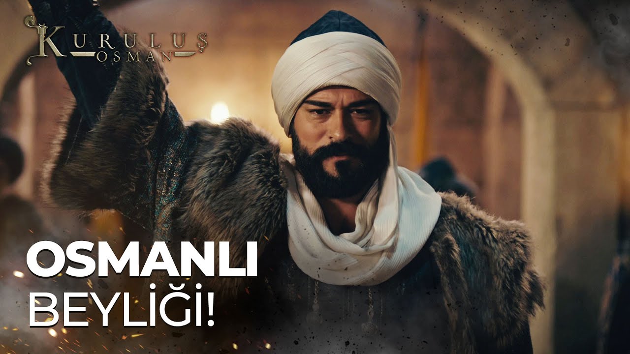 Osman Bey, Osmanlı Beyliğini resmen ilan etti! - Kuruluş Osman 130. Bölüm (Sezon Finali)