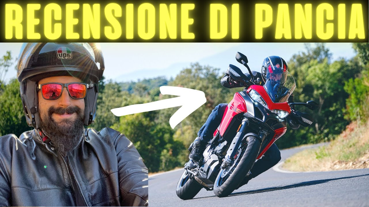 Ducati Multistrada 950 V2S Test Ride - La MIGLIORE crossover sul mercato