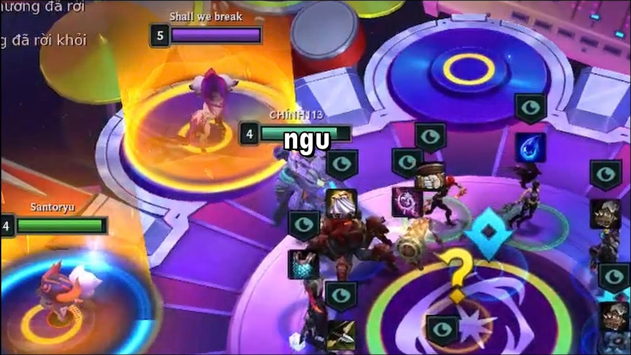 Tìm ra người may mắn nhất (Best Moment of LNO)