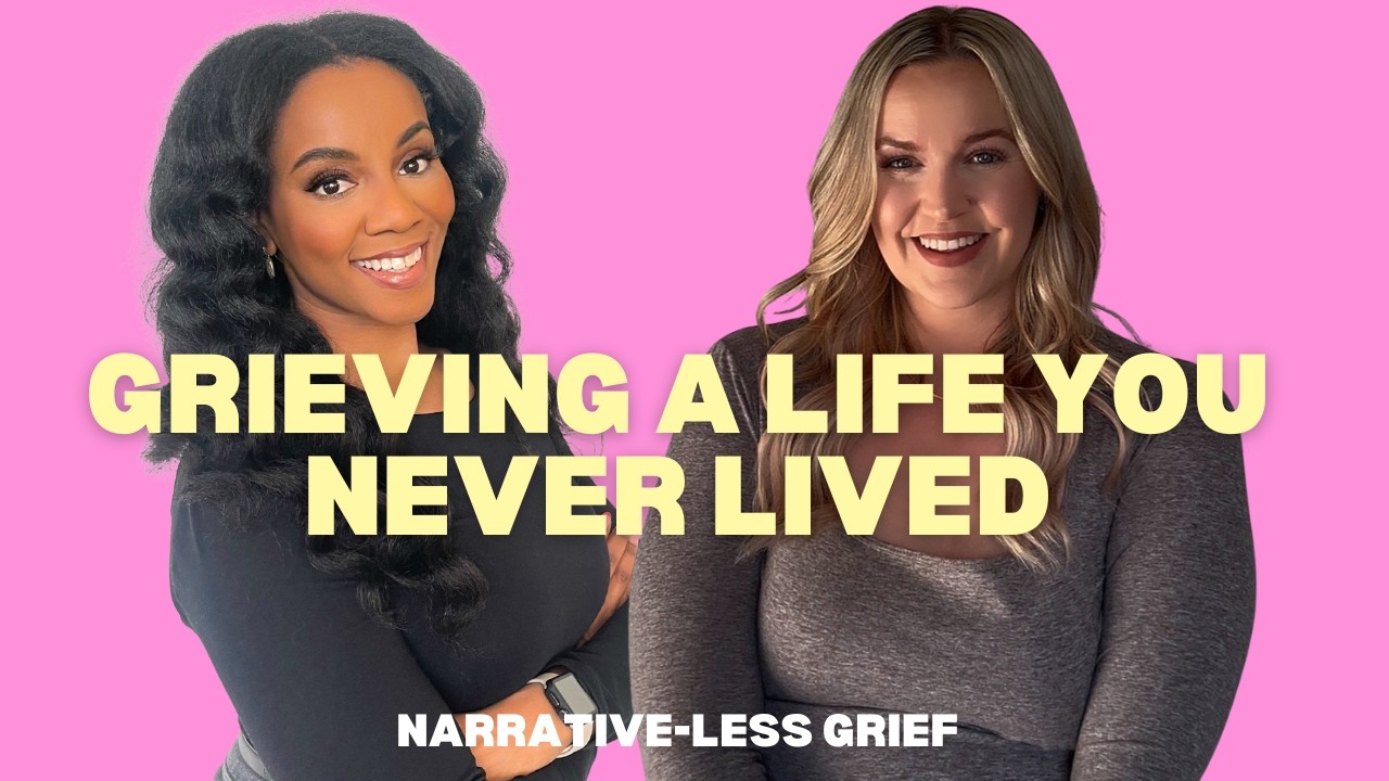 Narrative-Less Grief: The Losses No One Talks About