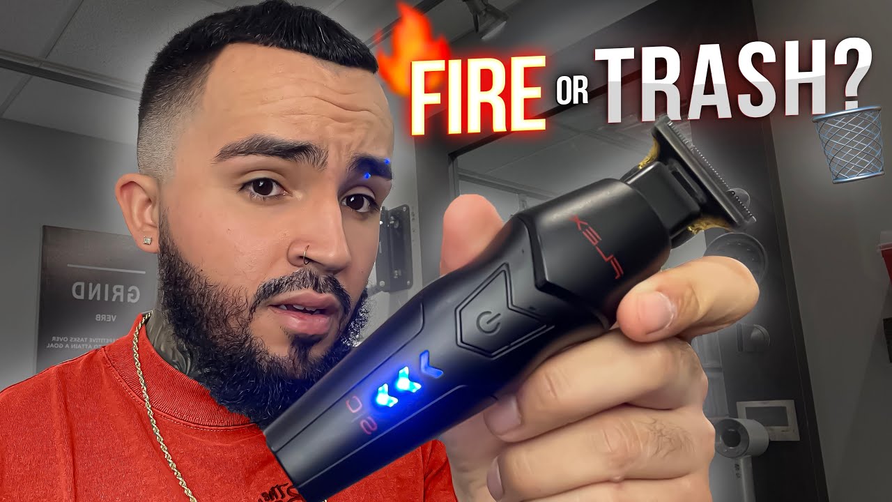 I WAS SLEEP ON THESE TRIMMERS  | STYLECRAFT FLEX REVIEW