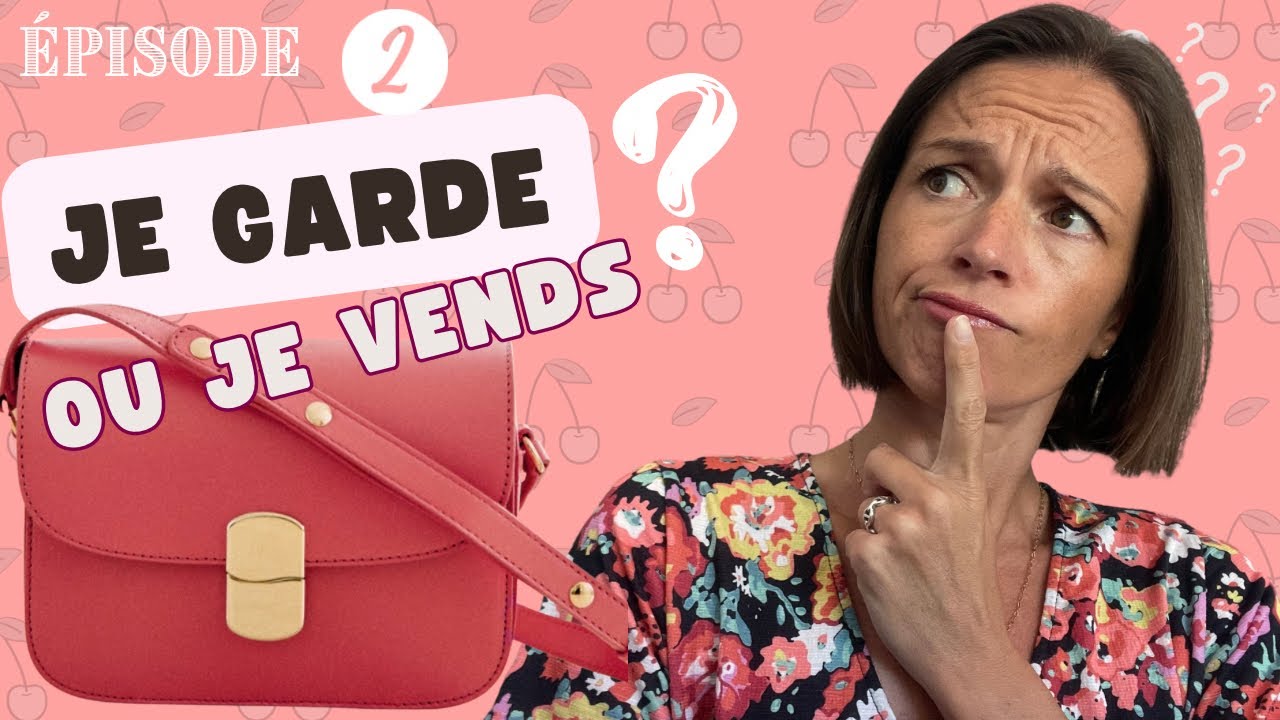 JE GARDE OU JE VENDS #2: LE SAC MINI MILO DE CHEZ SEZANE