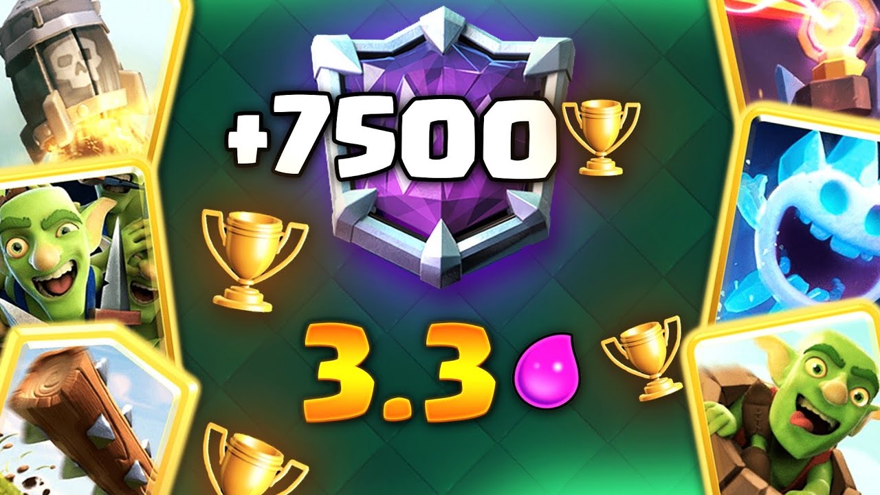 LOGBAIT ON LADDER TOP 10 GLOBAL! +7500🏆