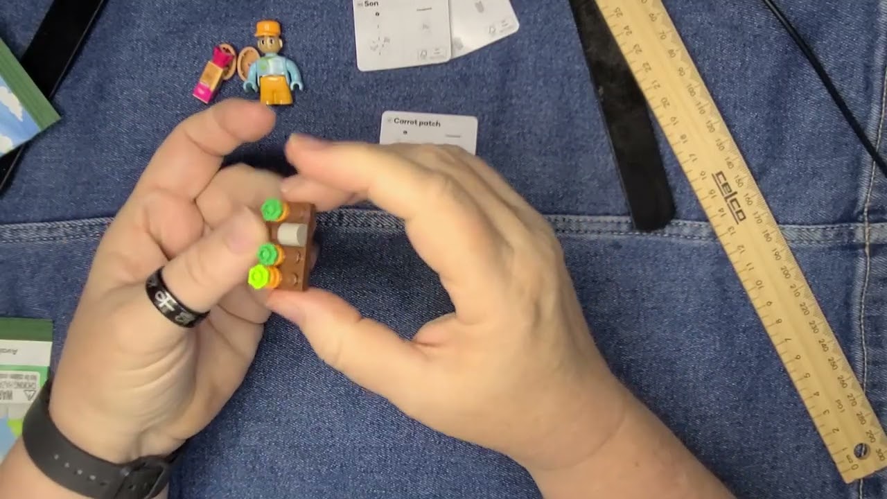 (82) Let's open some Woolworths HOME bricks