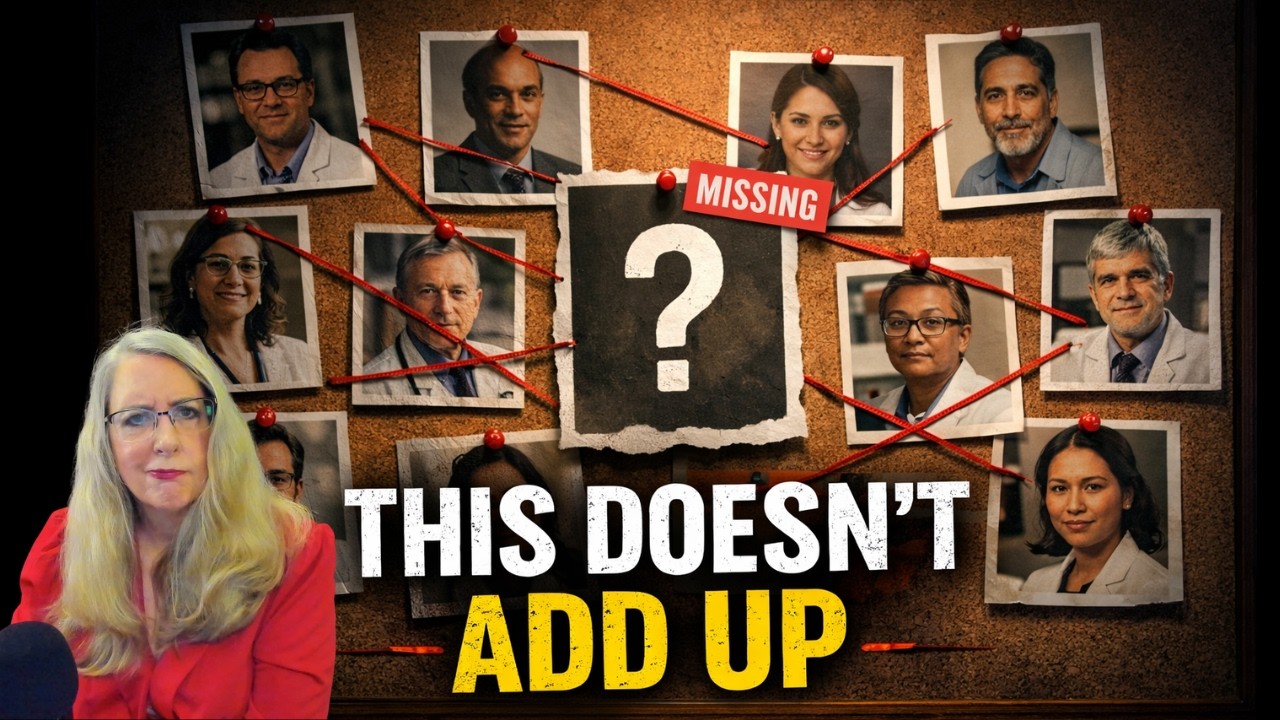 11 Scientists Dead or Missing &mdash; Something&rsquo;s Not Adding Up