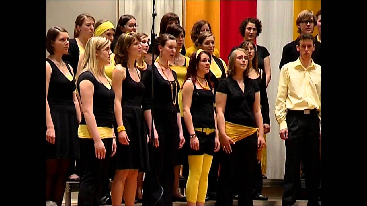 Is schon still uman See - Kärntner Landesjugendchor (2009)