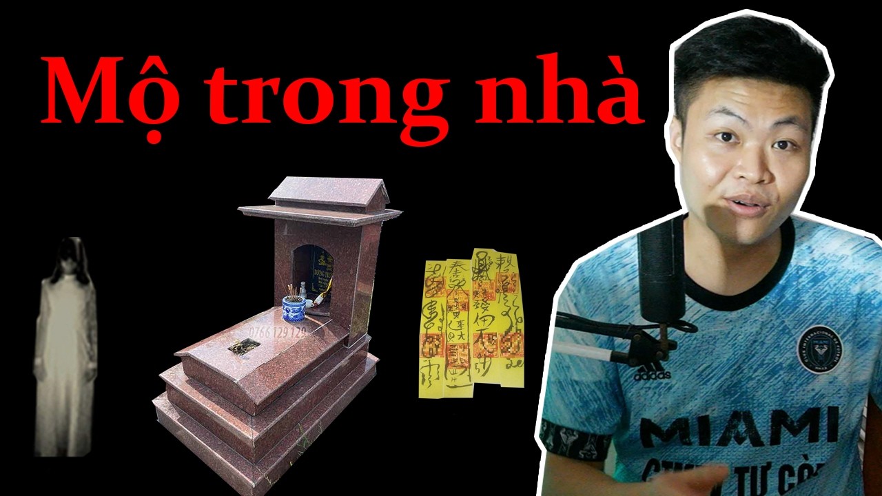 Mộ Hoang Trong Nhà ... !!!!!!