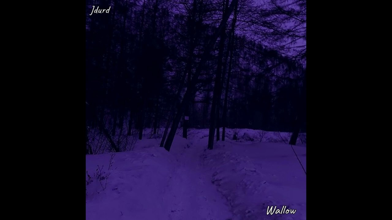jdurd - Wallow (Slowed)